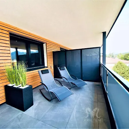 Arietem-apartment - By Mynests * Grobming