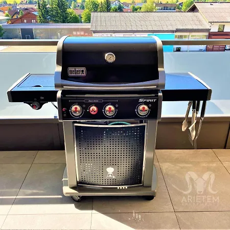 Arietem-apartment - By Mynests Grobming