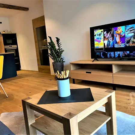 Arietem-apartment - By Mynests Διαμέρισμα Grobming