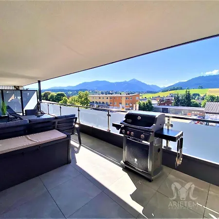 Arietem-apartment - By Mynests Apartment Grobming