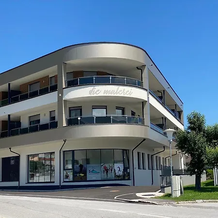 Arietem-apartment - By Mynests Apartamento Grobming