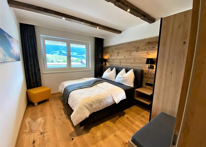 Arietem-apartment - By Mynests Grobming