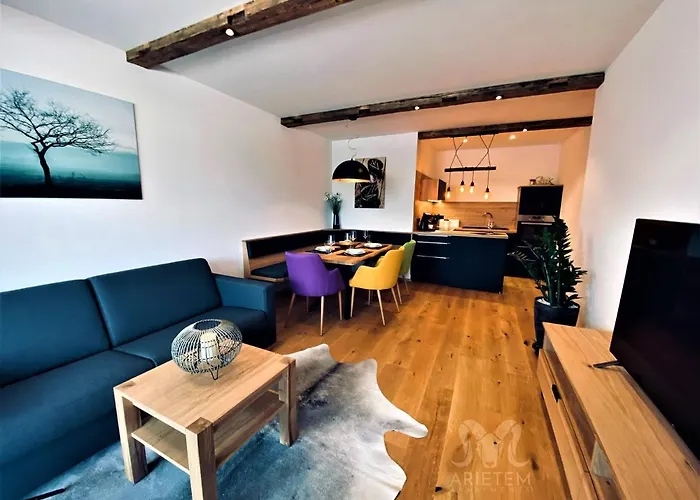 Arietem-apartment - By Mynests Appartement Grobming