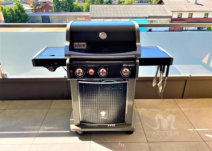 Arietem-apartment - By Mynests Grobming