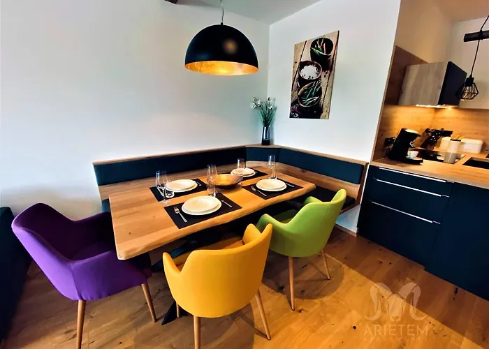 Arietem-apartment - By Mynests *