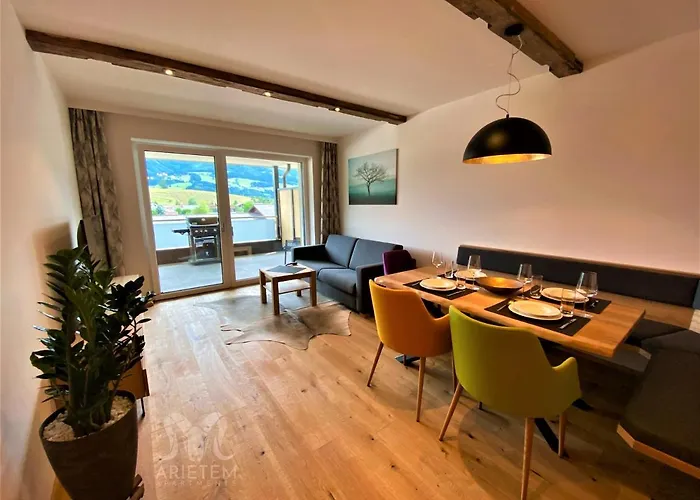 Arietem-apartment - By Mynests Appartement Grobming