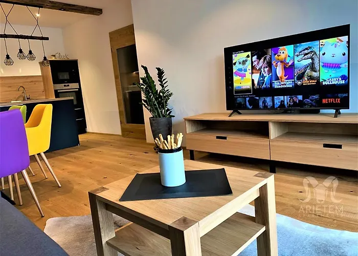 Arietem-apartment - By Mynests Appartement Grobming