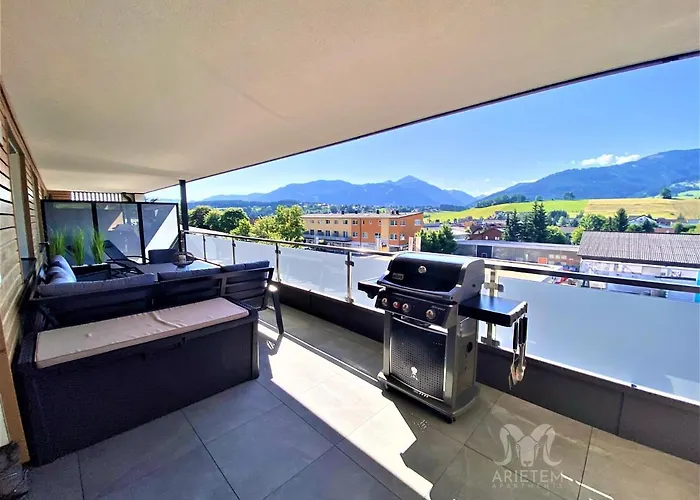 Arietem-apartment - By Mynests Appartement Grobming