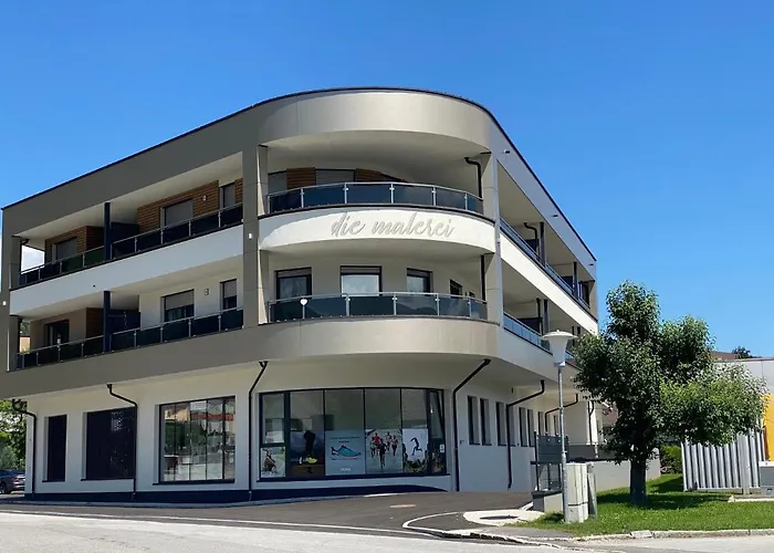 Arietem-apartment - By Mynests Appartement Grobming