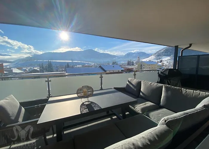 Appartement Arietem-apartment - By Mynests Grobming